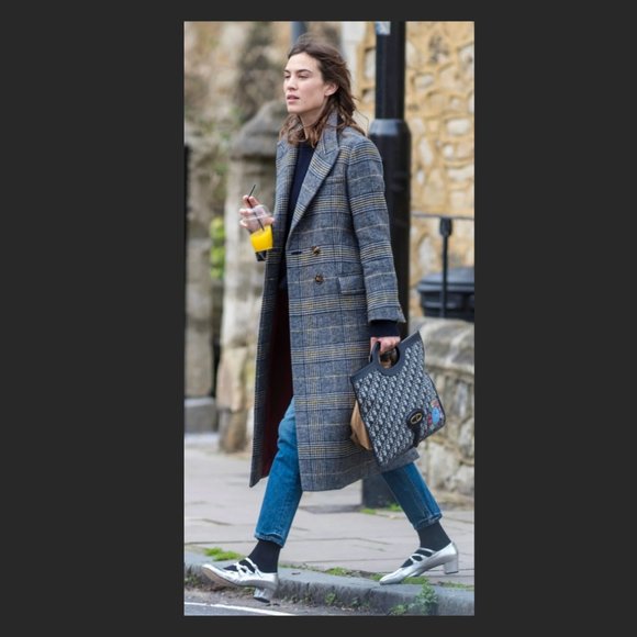 Vintage Christian Dior Monogram Trotter Canvas Clutch Bag - Picture 9 of 11